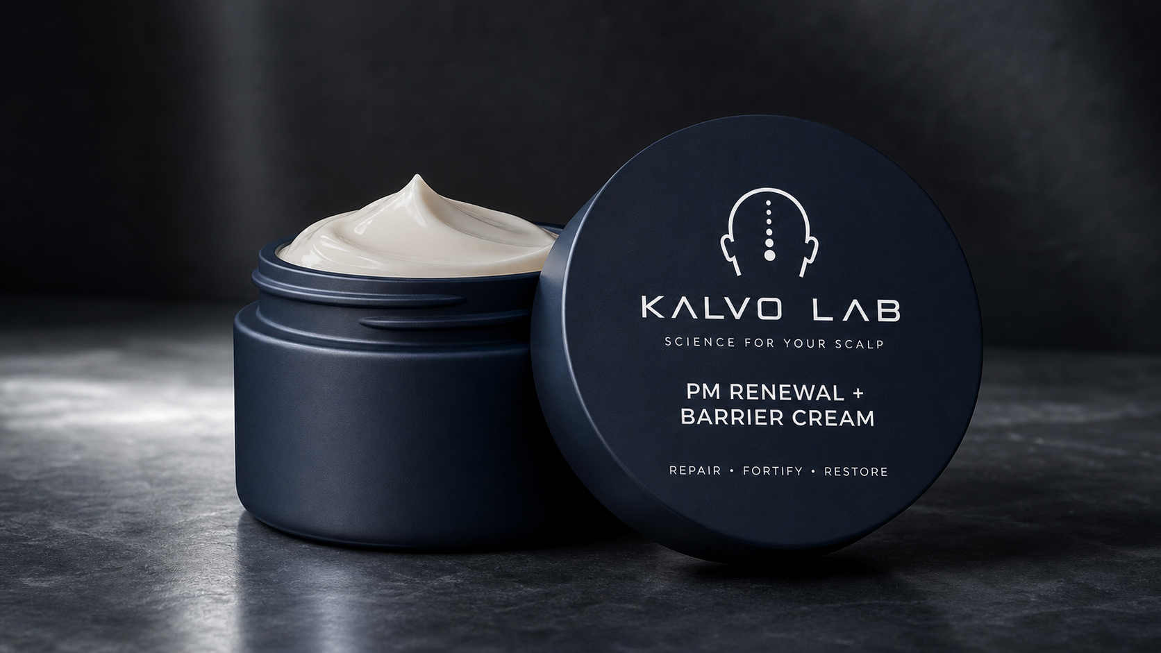 PM Renewal + Barrier Cream