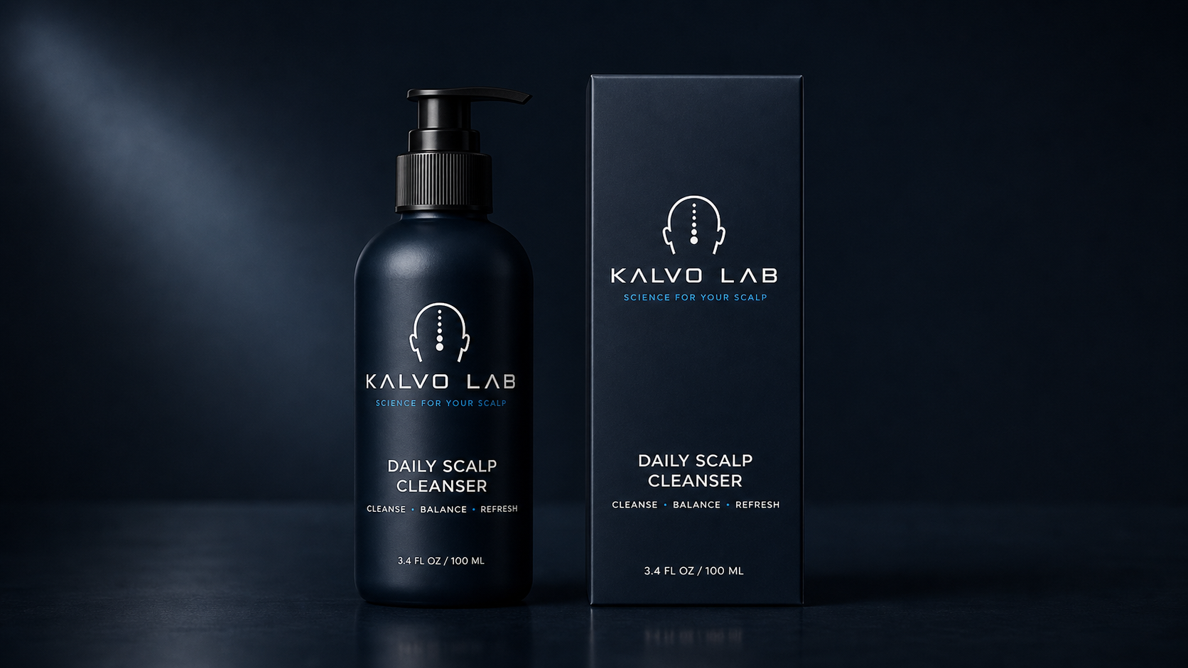 Daily Scalp Cleanser